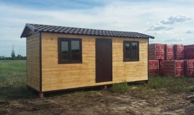 Бытовка для дачи 6м